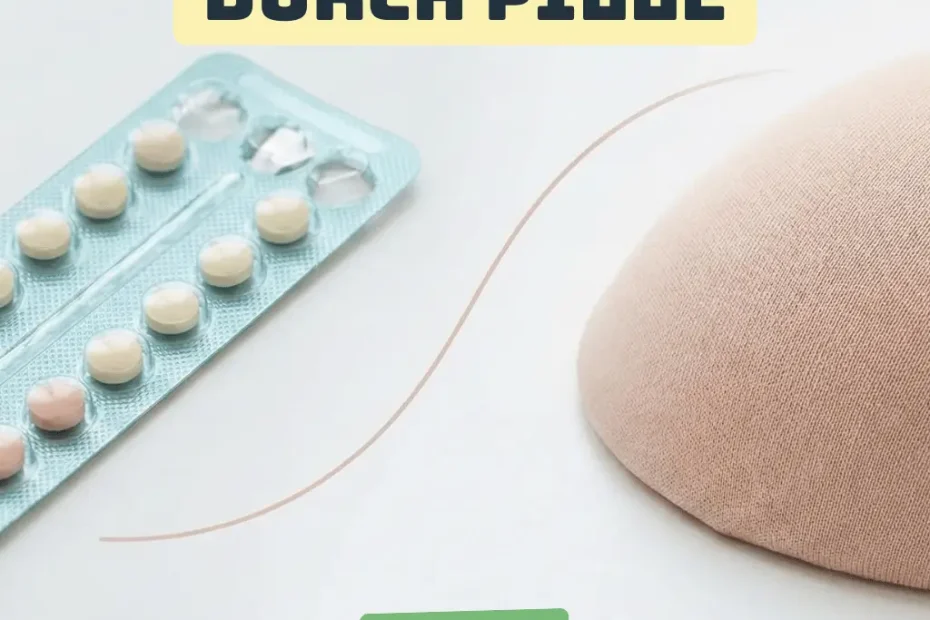 Größere Brust durch Pille