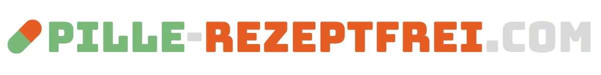 Pille Rezeptfrei Logo mit pille