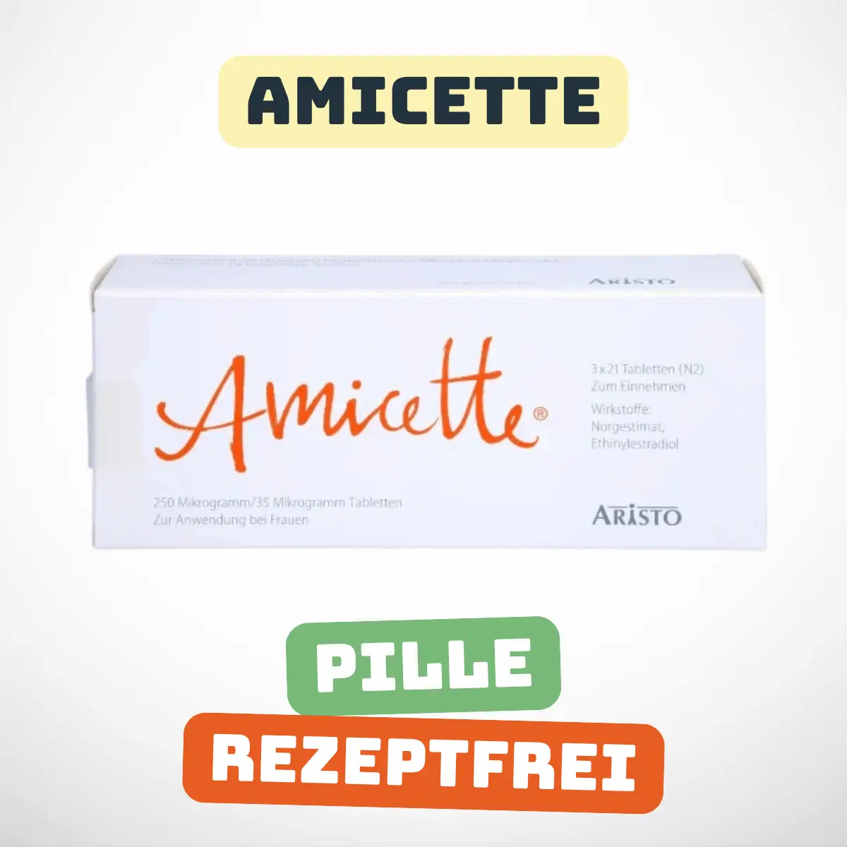 Amicette Pille Rezeptfrei