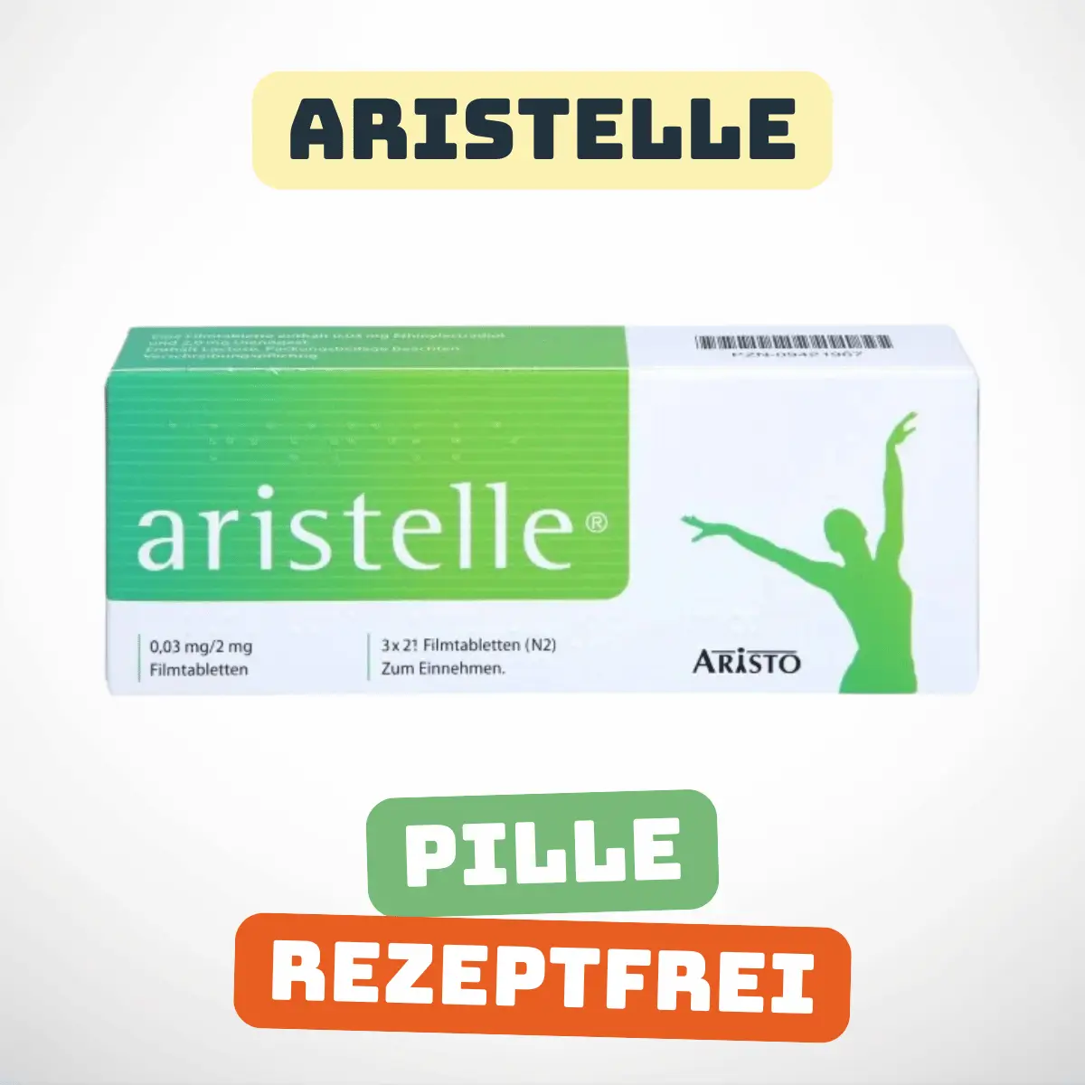 Aristelle Pille Rezeptfrei