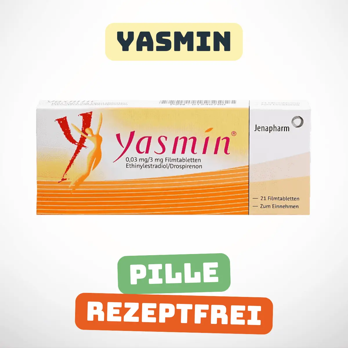 Yasmin Pille Rezeptfrei
