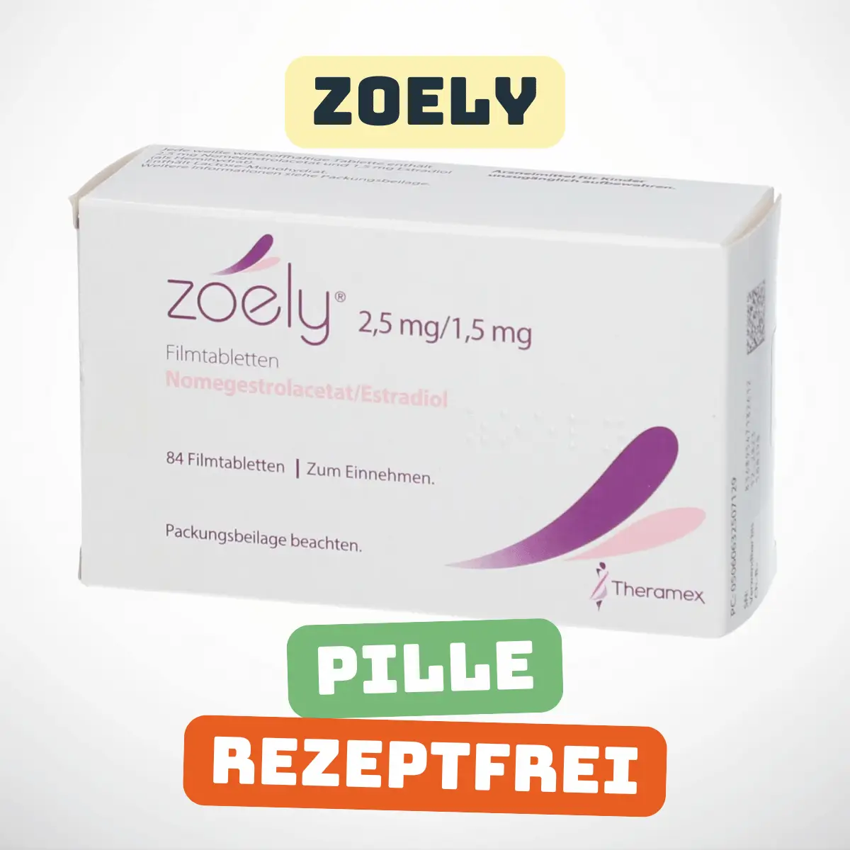 Zoely Pille Rezeptfrei