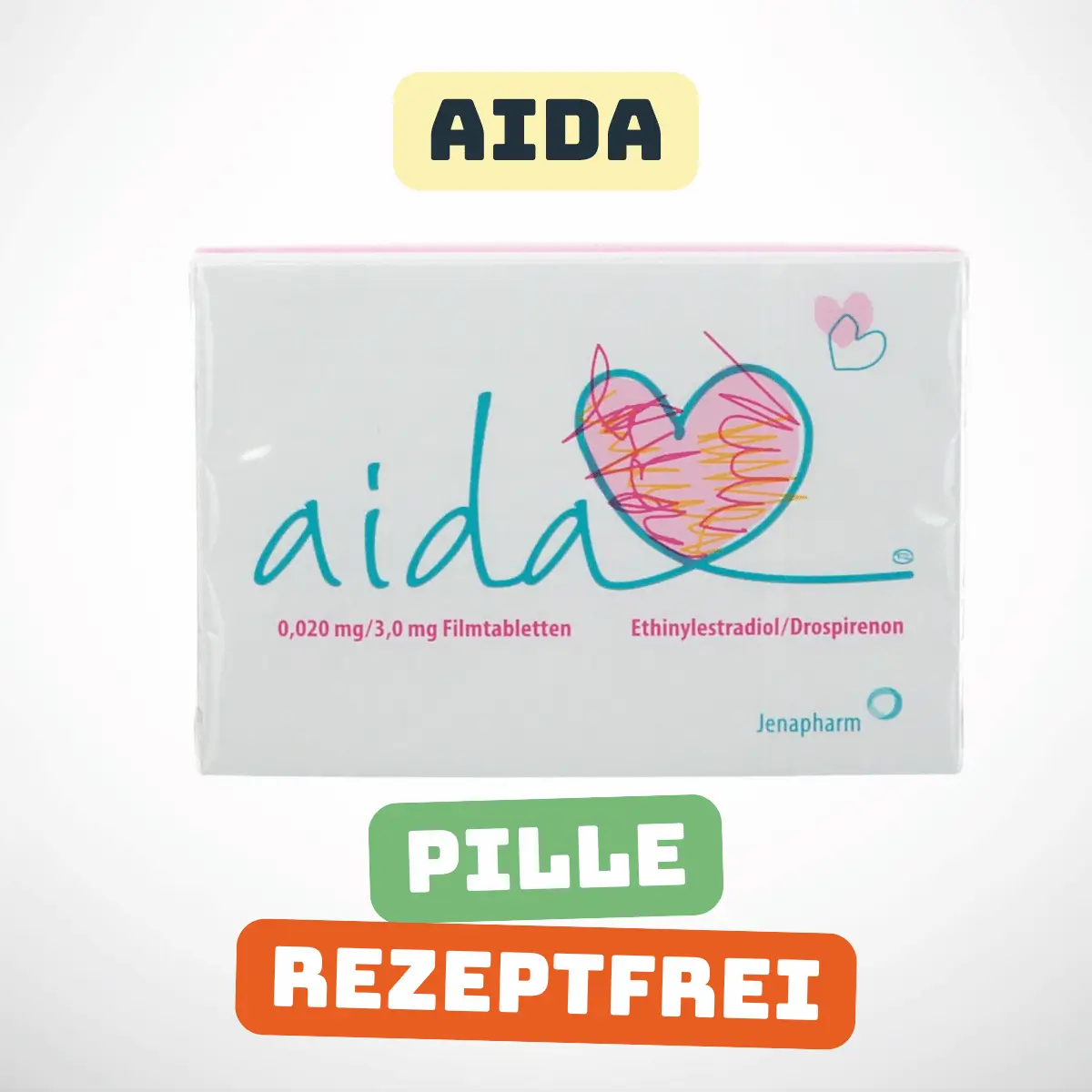 aida Pille Rezeptfrei