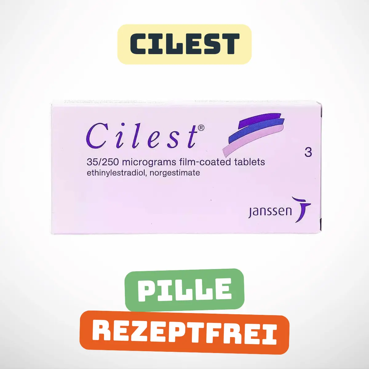 cilest Pille Rezeptfrei